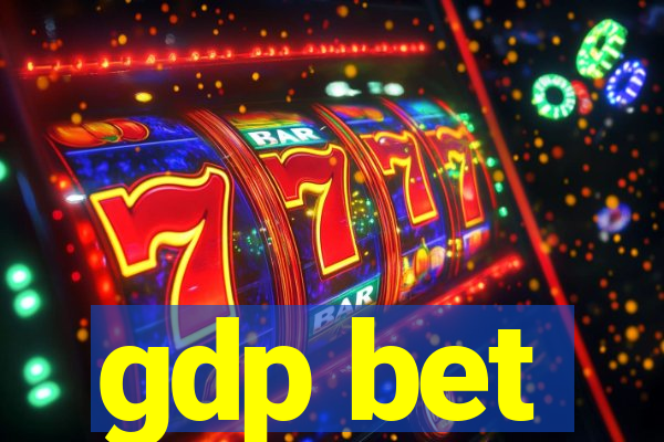 gdp bet